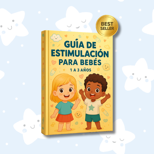 Actividades para la Inteligencia para 1 a 3 años